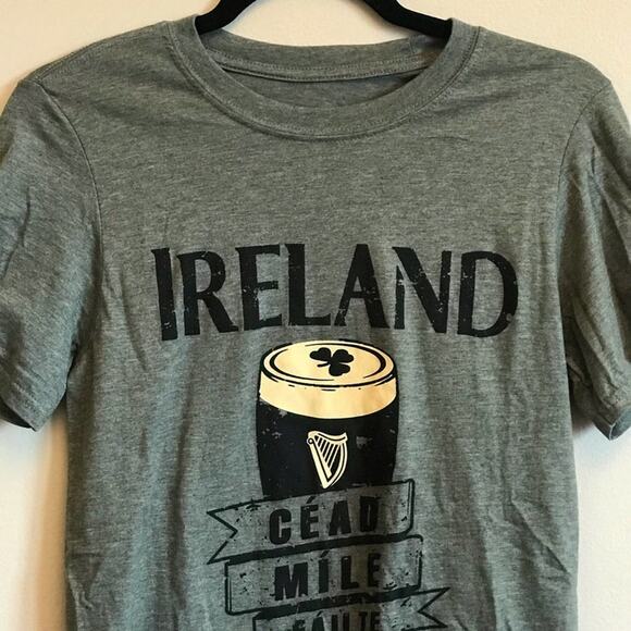 Ireland S Cead Mile Failte t-shirt - Picture 2 of 7
